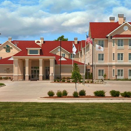 Homewood Suites By Hilton Decatur-Forsyth Exterior foto