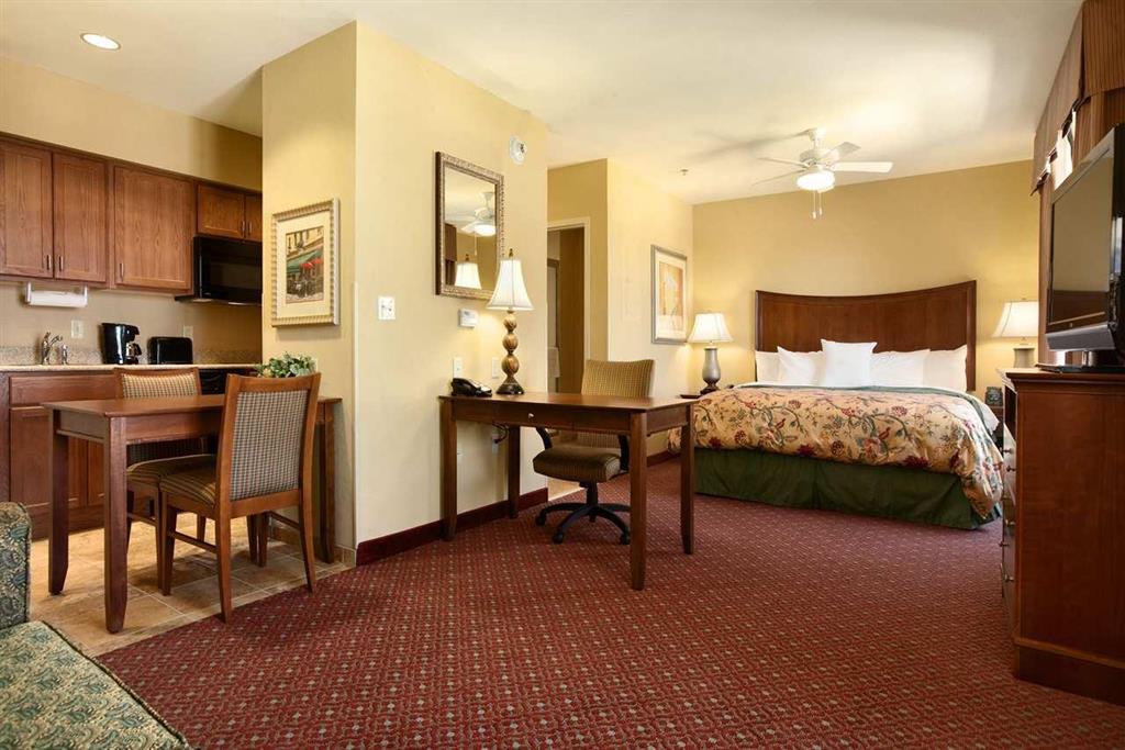 Homewood Suites By Hilton Decatur-Forsyth Quarto foto